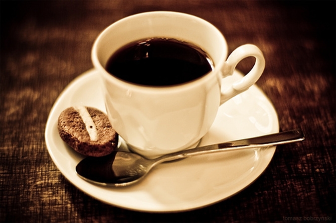 Кофеин полезен для кровеносных сосудов
