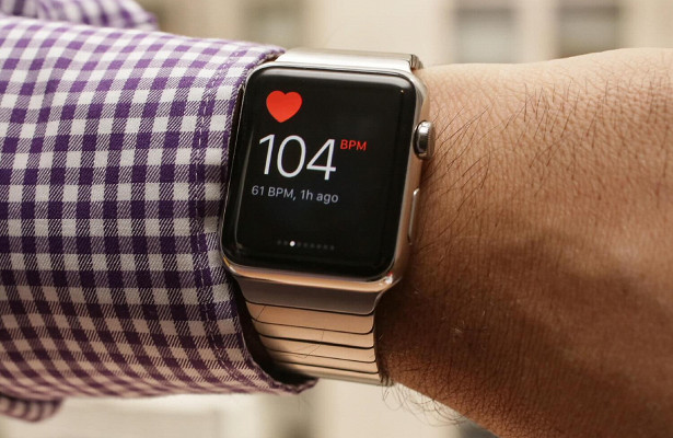 Apple Watch смогут диагностировать заболевания сердца