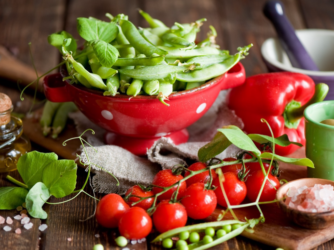 ТОП-5 продуктов для диабетиков