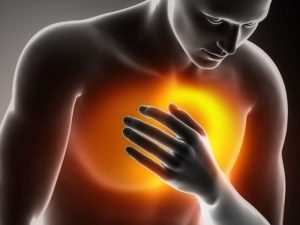 Смерть от сердечного приступа все чаще настигает молодых