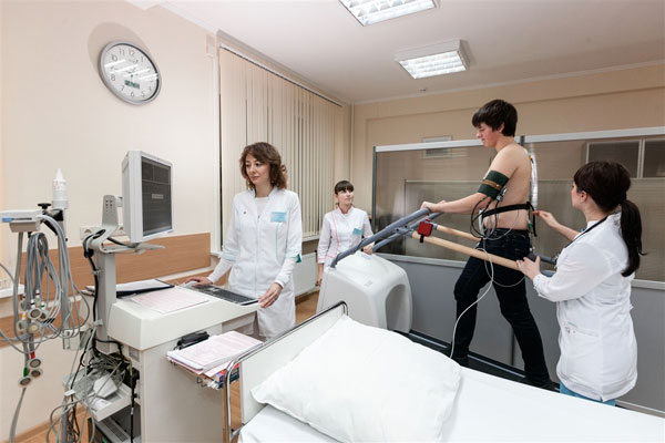 Какие нагрузки допустимы сердечникам?