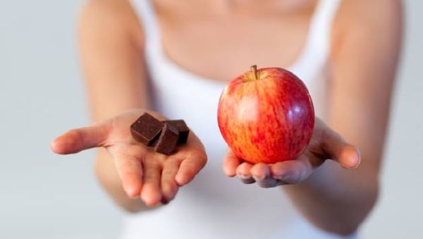 Шоколад с оливковым маслом и яблоками очистит сосуды