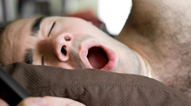 Апноэ во сне мешает контролировать артериальное давление