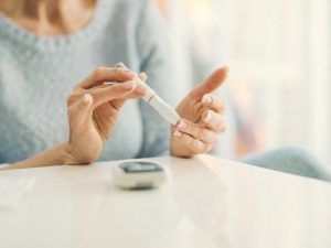 Как различить диабет у женщин по трем признакам