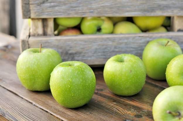 Медики рассказали, как яблоки влияют на здоровье сердца