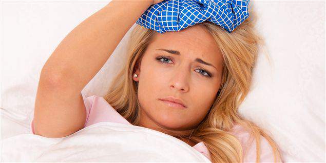 Медики подсказали, как избавиться от мигрени в домашних условиях