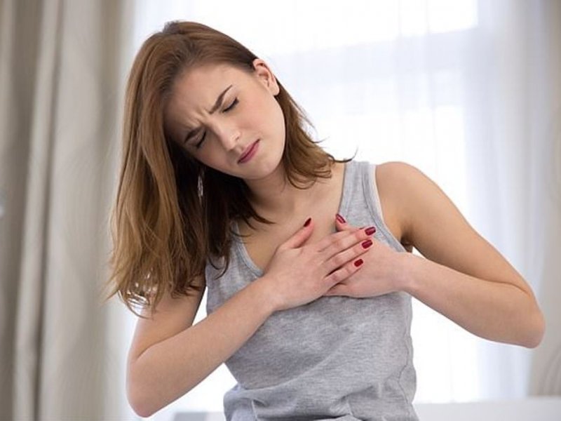 Новый тест за 20 минут установит причину болей в груди