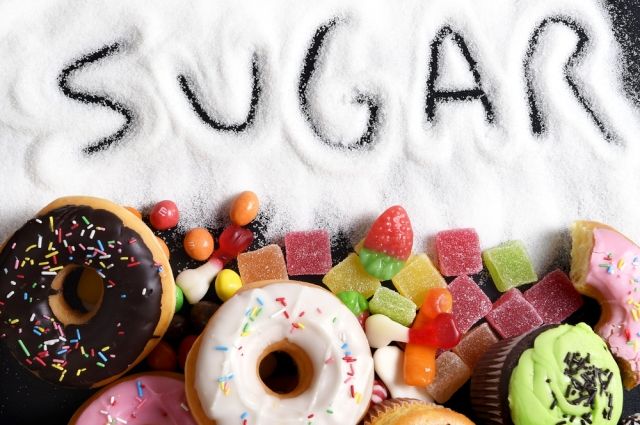 Жители России едят все больше сахара