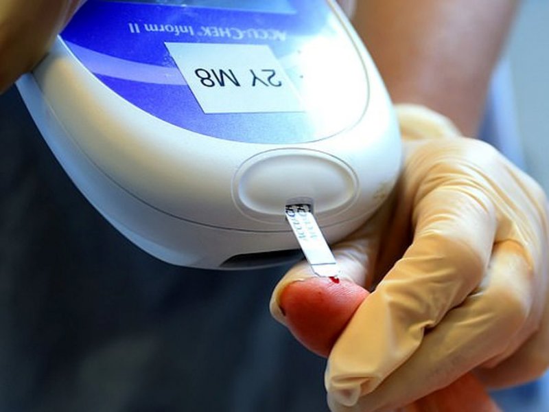 Диабет уменьшает размер мозга и снижает интеллект