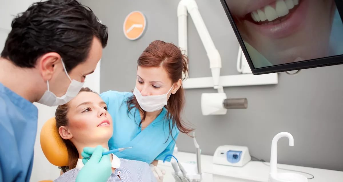 Современная стоматология: технологии и конструкции