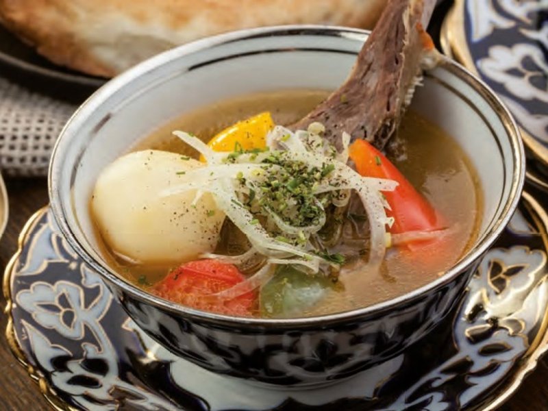 Костный бульон полезен для сердца