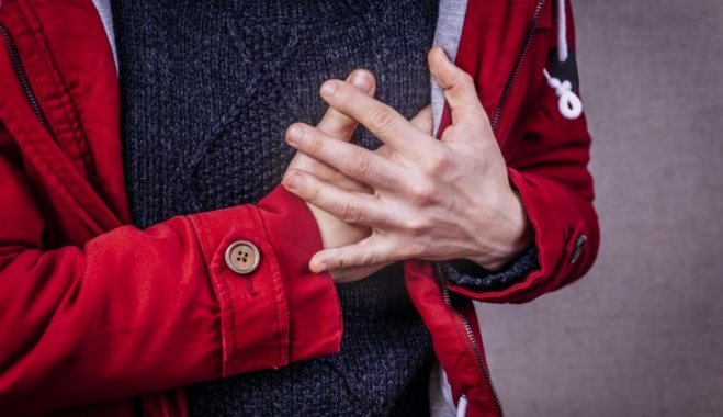 5 признаков, что у вас проблемы с сердцем