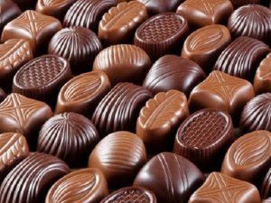 Шоколад уменьшает риск сердечных нарушений