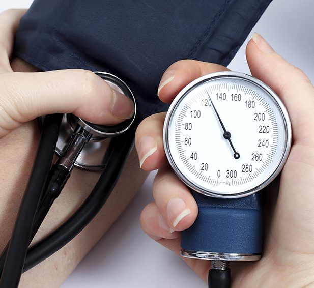 Как успокоить артериальное давление