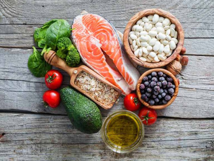 7 продуктов, улучшающих работу сердца