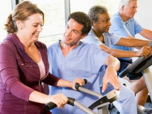 Физическая активность после 40 лет уменьшает риск смерти даже при болезнях сердца и раке