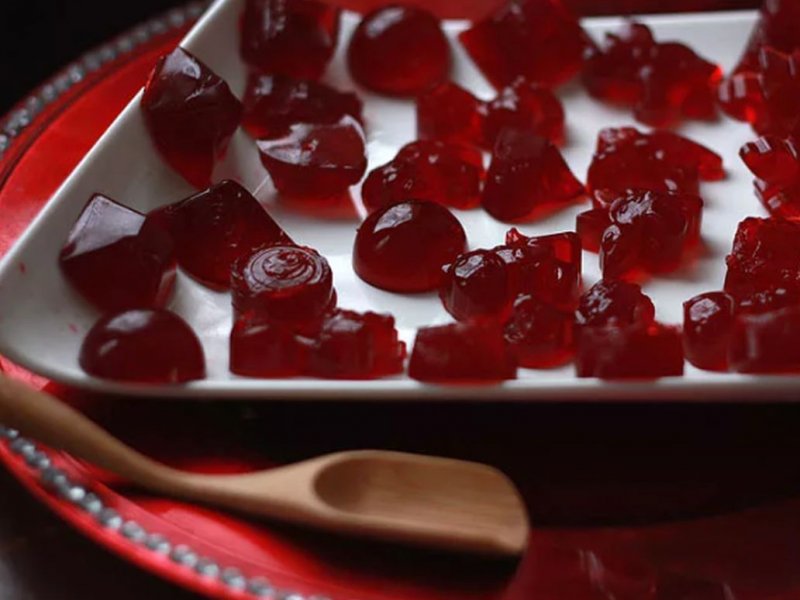 Сладости, которые полезны для сердца