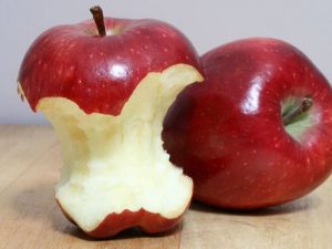 Употребление яблок может быть лучшим способом понизить холестерин