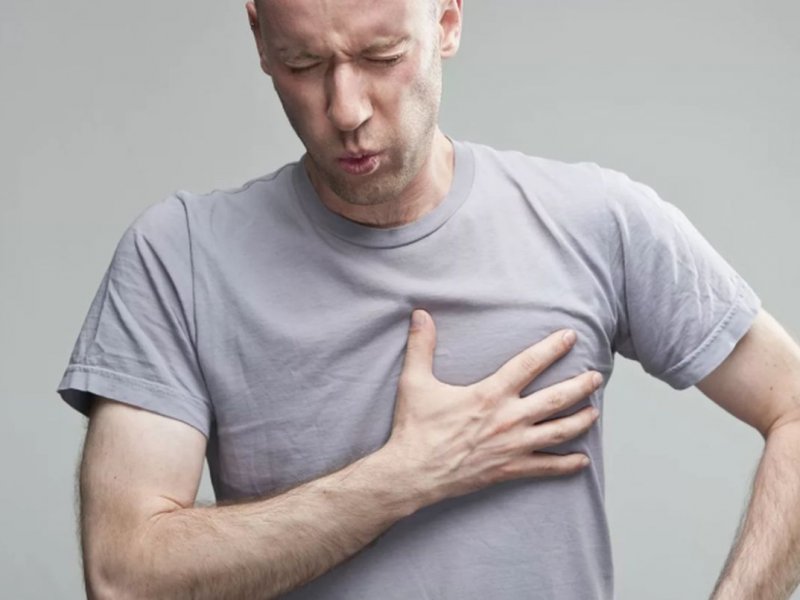 Застойная сердечная недостаточность: 4 симптома этого состояния