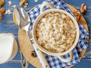 Американский диетолог рассказал какая овсянка полезна для диабетиков