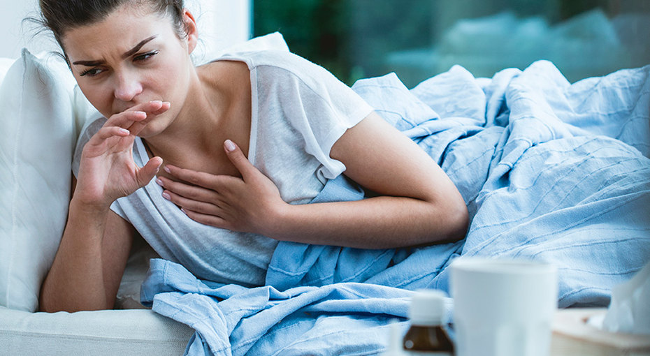 Туберкулез: 7 очень ранних признаков, которые важно не пропустить