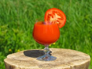 Употребление томатного сока снижает риск развития сердечных заболеваний