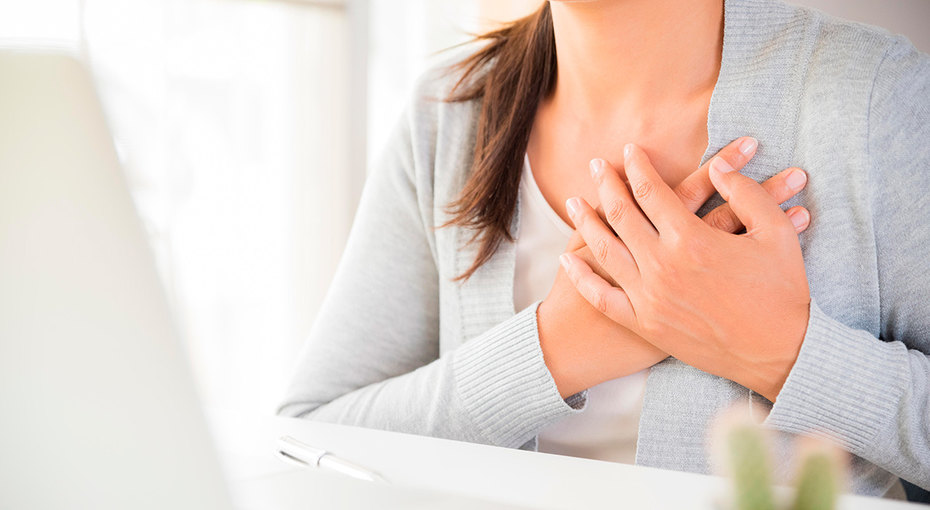 Не только сердце: 7 опасных причин боли в груди