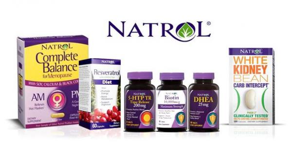 БАДы Natrol: поддержите свое здоровье