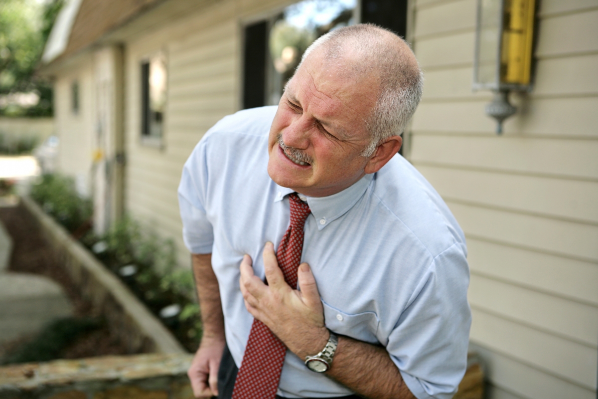 4 симптома сердечного приступа, о которых должен знать каждый