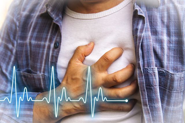 Факторы риска, способствующие развитию сердечно-сосудистых заболеваний