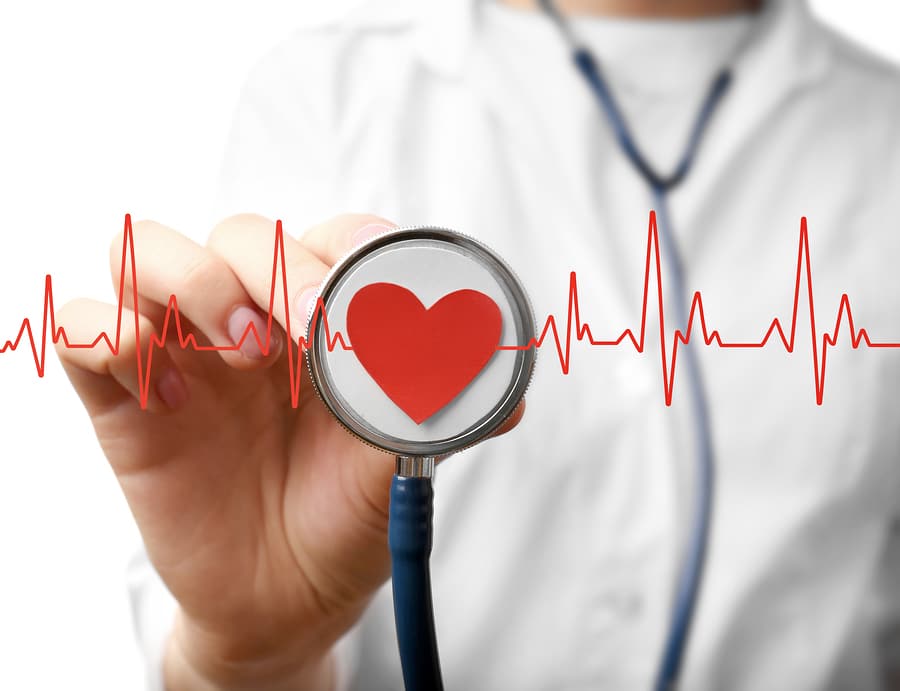 Различия коронарного кровотока и сопротивления в тканях сердца