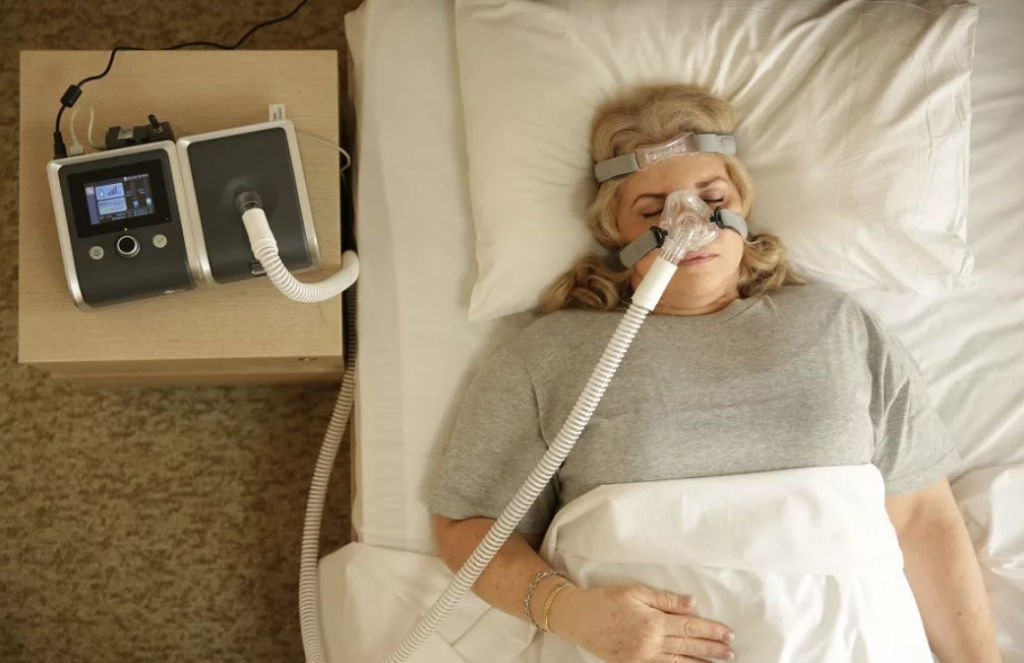 Особенности аппаратов для CPAP и BPAP терапии