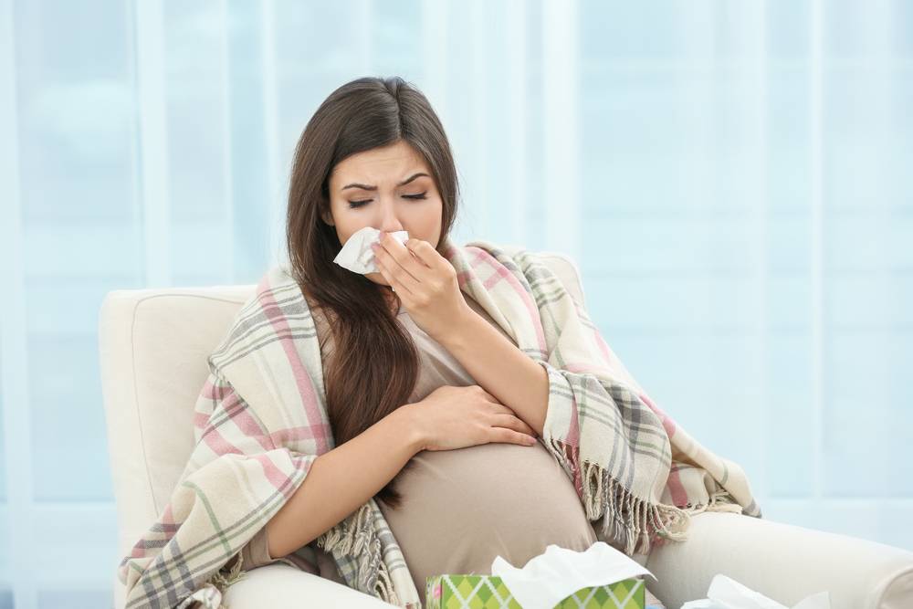 Как лечить грипп при беременности: полезные и действенные рекомендации
