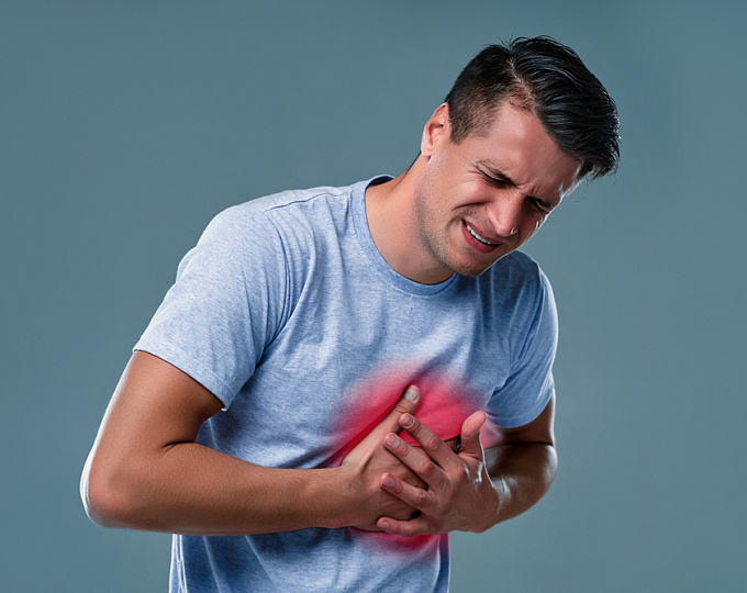 Ревматоидный артрит как фактор риска развития сердечной недостаточности