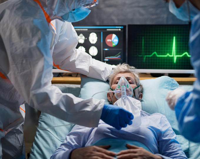 Насколько опасны колебания артериального давления во время госпитализации по поводу инсульта?