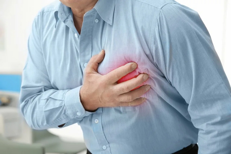 6 болезней, которые повышают риск инфаркта в несколько раз