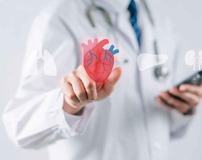 Как сердечная недостаточность влияет на эффективность терапии ПОАК у пациентов с ФП?