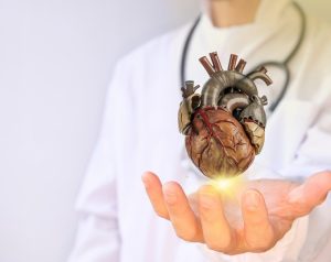Радионуклидное исследование сердца при стабильных болях в груди