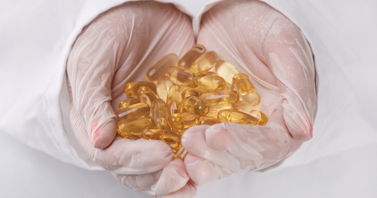 Исследование: постоянный прием рыбьего жира повышает риск инсульта у здоровых людей