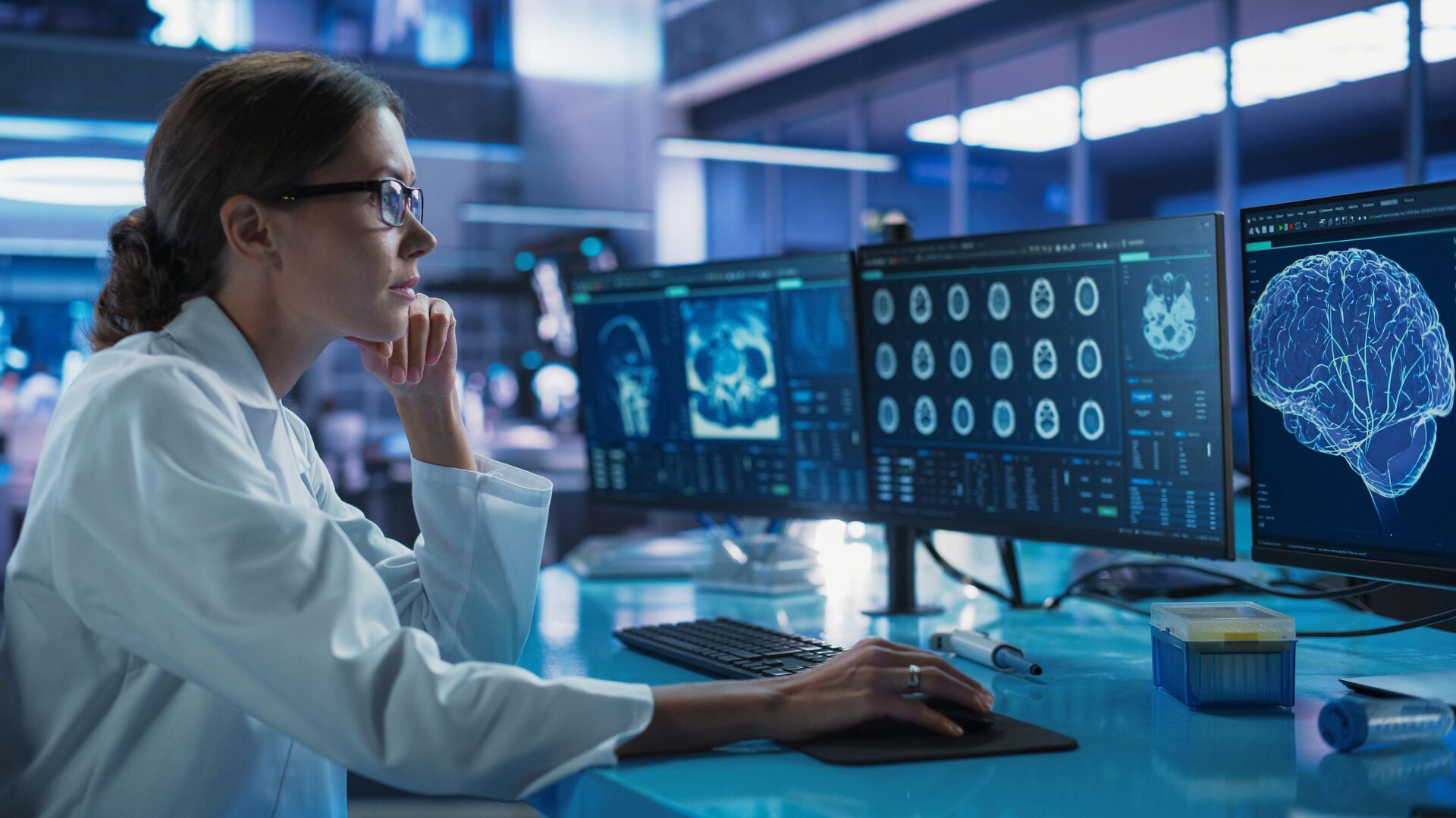 Ученые обнаружили новый способ лечения болезни Альцгеймера