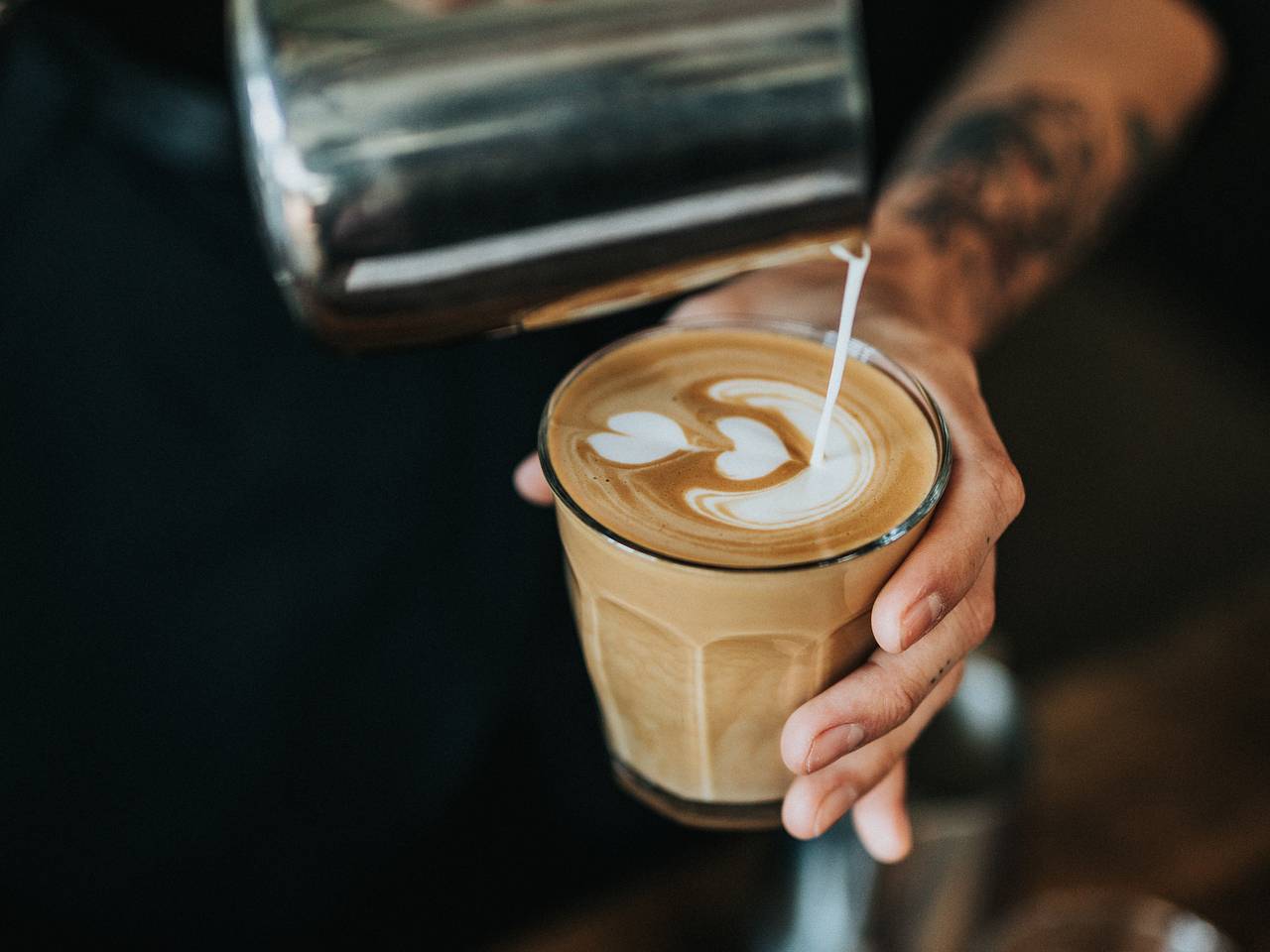 Кардиолог Ашихмин развеял миф о вреде кофе при гипертонии