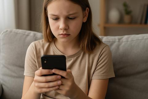 Скрытая угроза: Чем опасны смартфоны и как они влияют на работу сердца