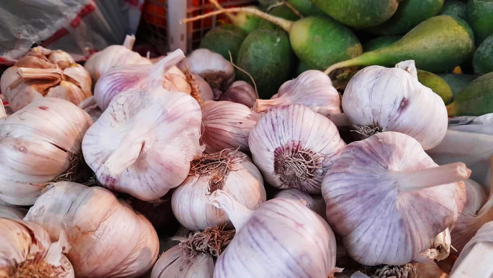 Антиоксидантные свойства чеснока могут помочь снизить артериальное давление