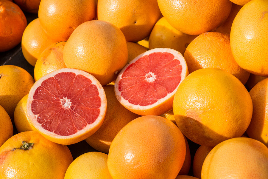 Live Science: грейпфрут несовместим с лекарствами для снижения давления