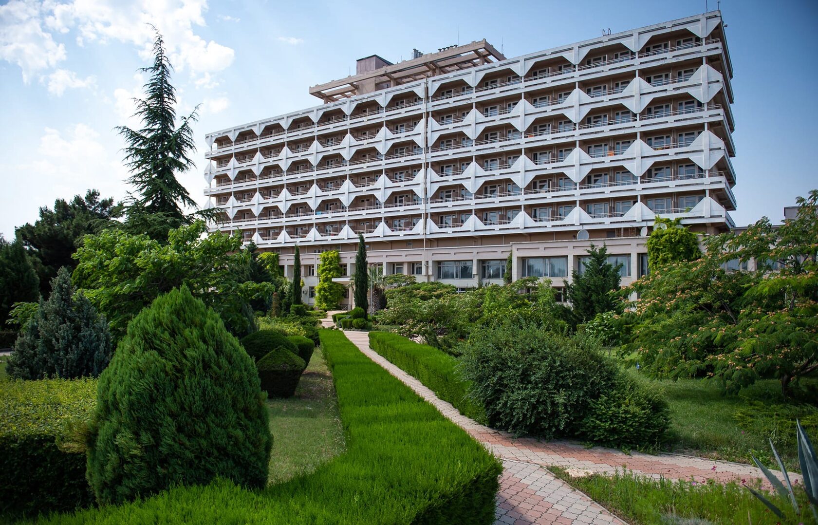 ТОП-5 санаториев Крыма для отдыха в октябре 2025