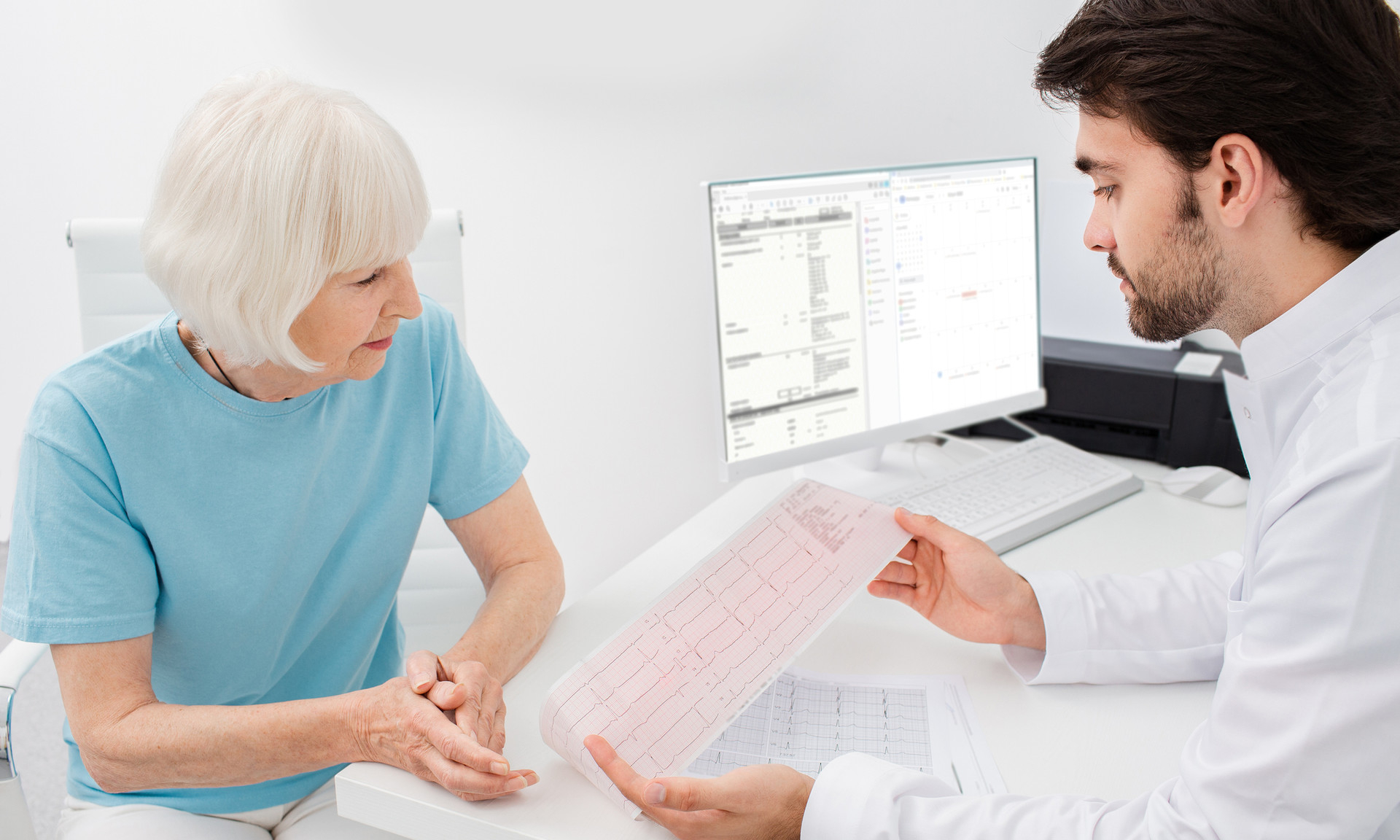 Врач рассказала об атипичных признаках инфаркта