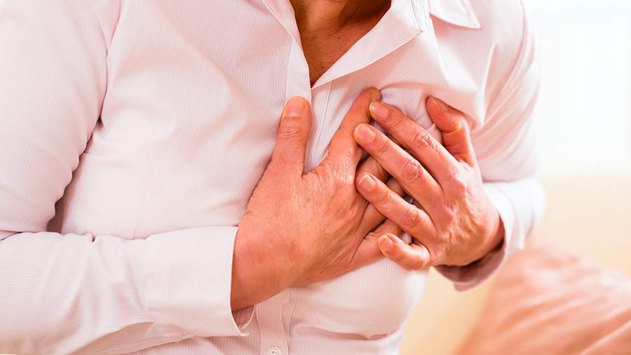 Волгоградские врачи назвали первые признаки инсульта и инфаркта