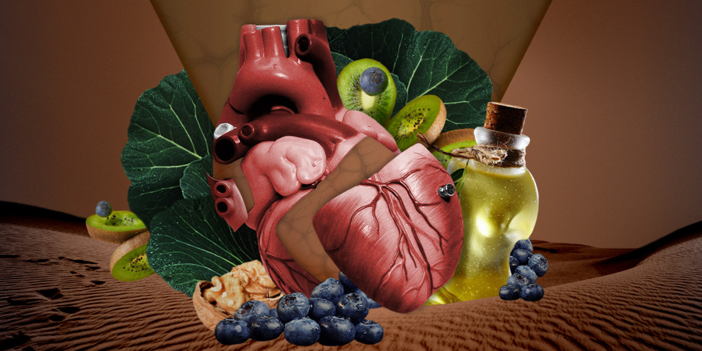 Назван доступный и суперполезный продукт для сердца и сосудов