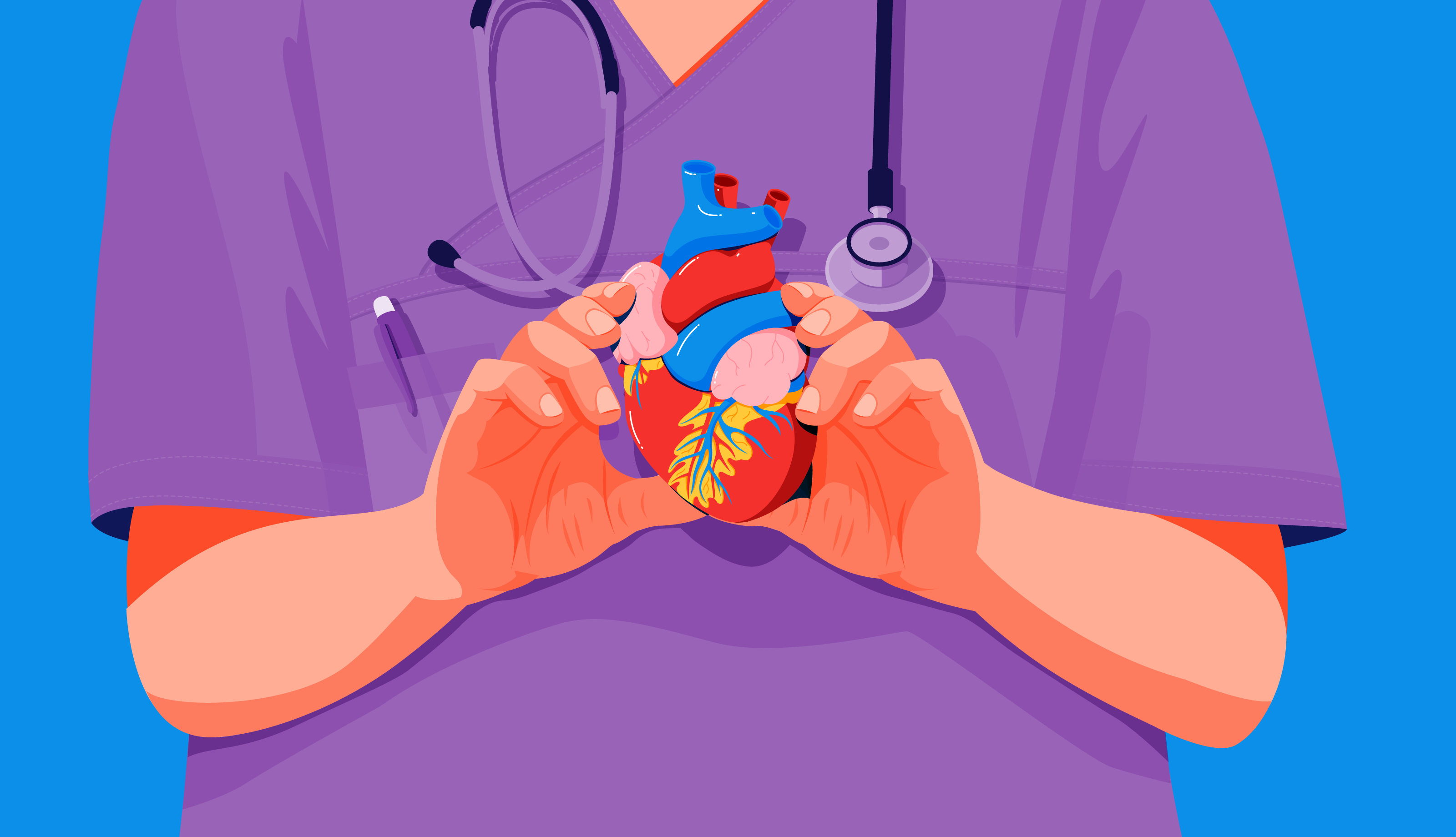 MedX: резкое повышение уровня подвижности весной может навредить сердцу