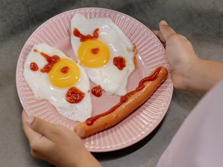 Выявлена связь между ежедневным употреблением яиц и снижением риска деменции